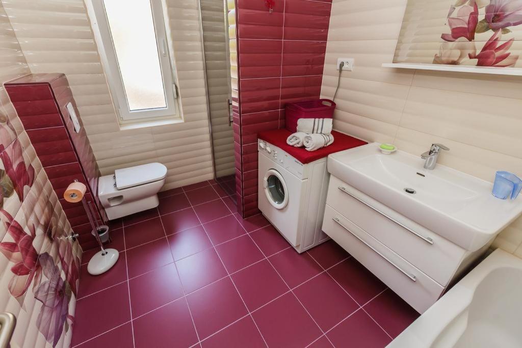 Apartman A&B Kaštela Екстериор снимка